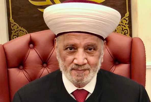 المفتي دريان غادر إلى السعودية لأداء مناسك الحج