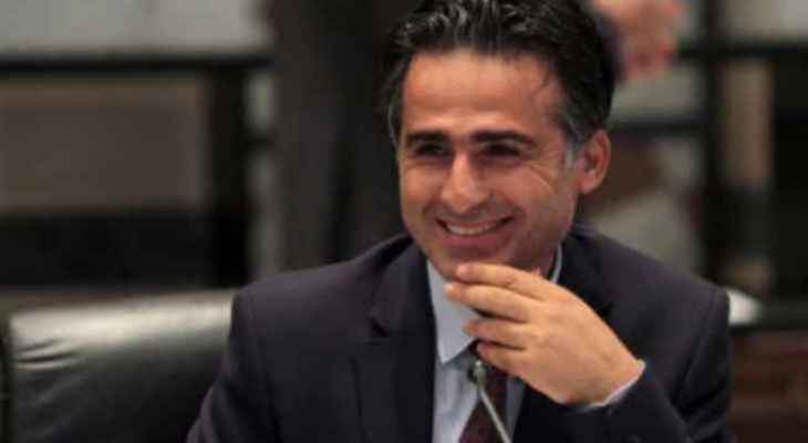 حمية بعد لقائه دوكان: الإصلاحات هي أساس لنهضة لبنان