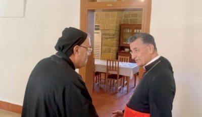 "شو بدهم يجوا ياخدوني من هون؟"... الراعي: طفح الكيل!