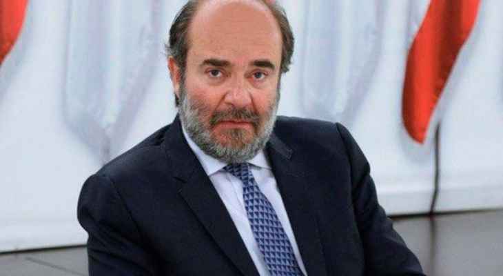 عقيص: تكتل "الجمهورية القوية" وقع على عريضة للمطالبة بتشكيل لجنة تقصي حقائق دولية بانفجار 4 آب