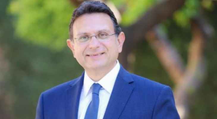 فريد الخازن: القول للمطران الحاج أنّه لا يمكن القيام بما قام به يعني الضغط من أجل إقفال الأبرشية