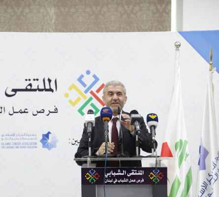 بيرم: نعيش في اصعب المراحل التي لم تمر علينا حتى في الحرب الاهلية حيث الانهيارات على كل الصعد