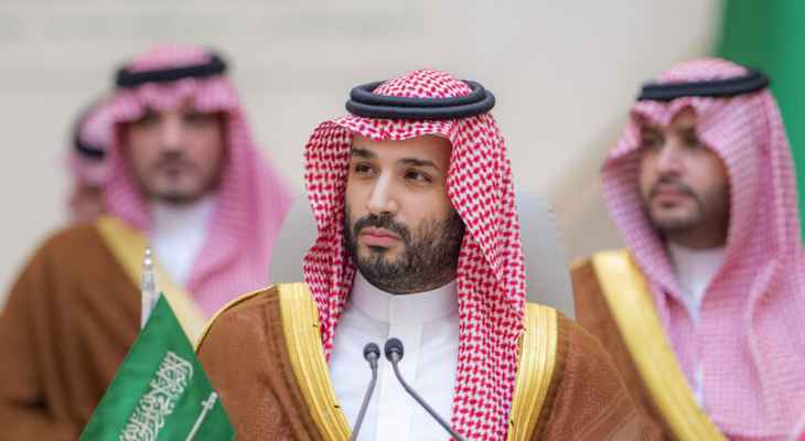 ولي العهد السعودي ورئيس وزراء باكستان استعرضا سبل تعزيز العلاقات