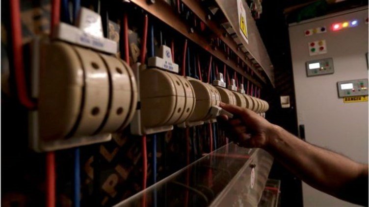  المديرية العامة لقوى الأمن الداخلي الى العتمة