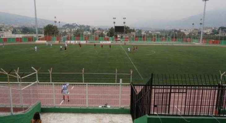 فرنجية تفقد مجمع زغرتا الرياضي: نادي السلام زغرتا جزء من عنفواننا وتمسكنا بالرياضة