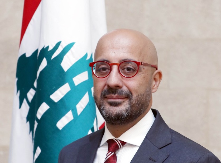 ياسين طلب من مولوي التعميم على السلطات المحلية منع الرمي والحرق العشوائي للنفايات نظراً لتأثيراته الجسيمة على البيئة والصحة