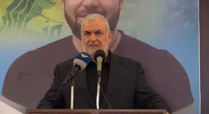 رعد دعا للإسراع بإيصال رئيس جمهورية جديد إلى قصر بعبدا