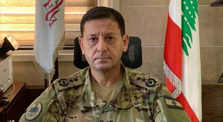 قائد القوات البحرية: نتمنى على المواطنين عدم الاقتراب من مكان سحب مركب طرابلس والعملية ستستمر لأيام
