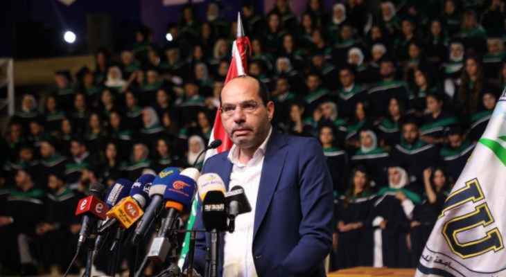 مراد: ندعو الحكومة إلى إقفال عدد من مزاريب الهدر وشبهات الفساد