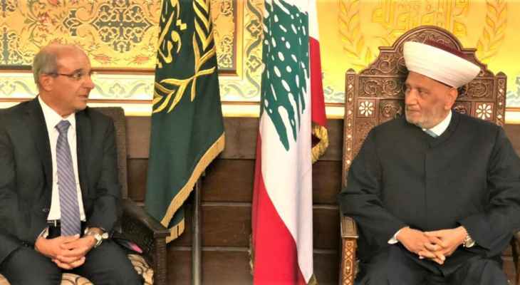 كلاس التقى دريان: خوفي أن تنشأ أجيال شبابية لا يعرفون بعضهم ويتنامى خطر التفكيك المجتمعي