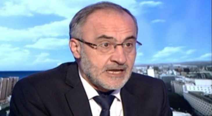 رودولف عبود: هناك إستحالة للإستمرار من دون تصحيح الرواتب ومن دون سلسلة التي هي غير واردة هذا العام