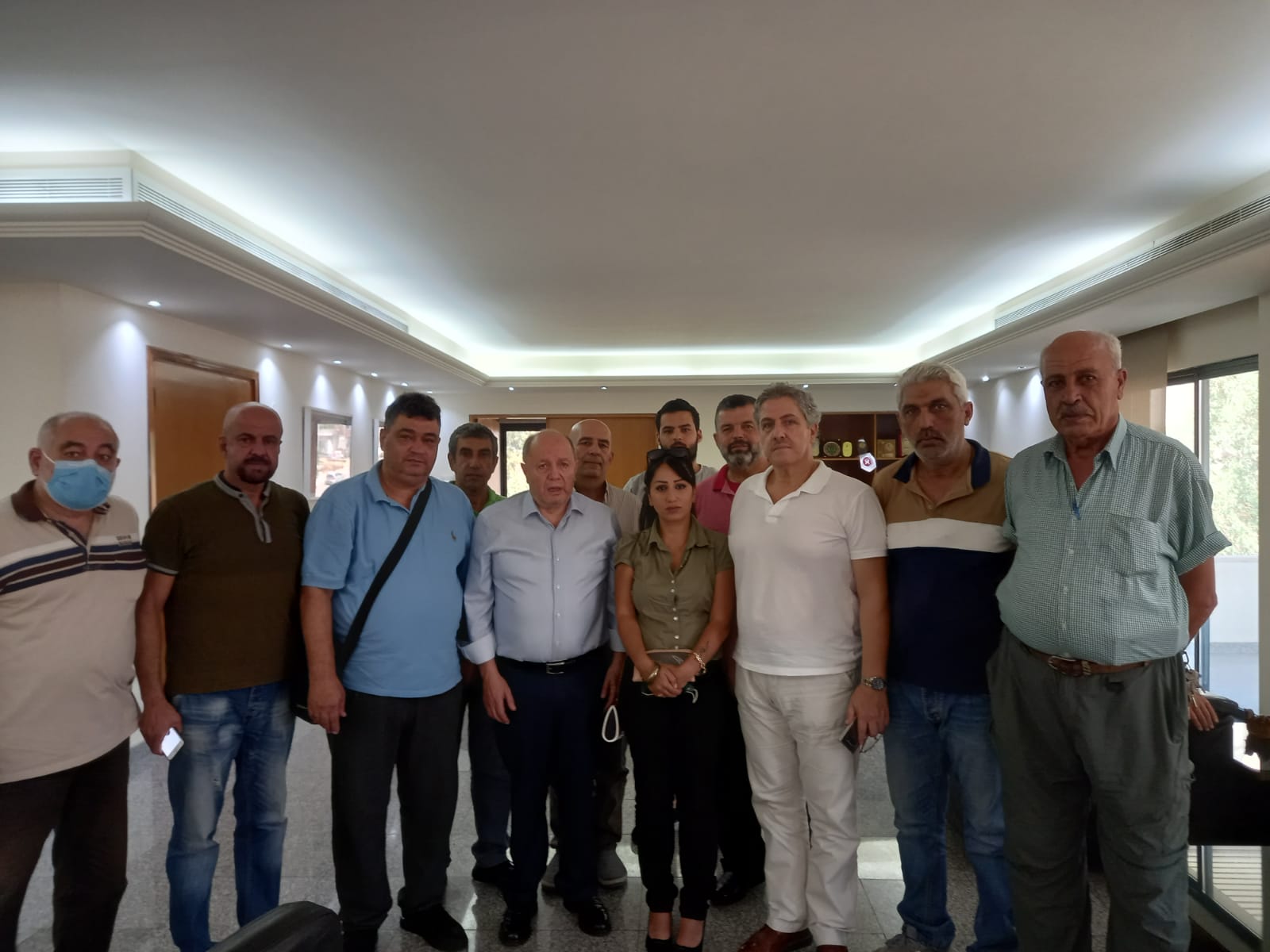 حراك المتقاعدين العسكريين: مستعدون للتصعيد إذا لم يكن هناك تركيز على الأوضاع المزرية بعد انهيار الرواتب