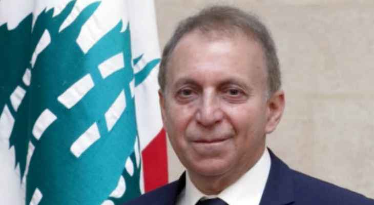 شرف الدين: يوجد بعض الوزراء "مصفقين" لميقاتي همهم أن يظلوا على الكرسي ولا يهمهم القضايا الوطنية