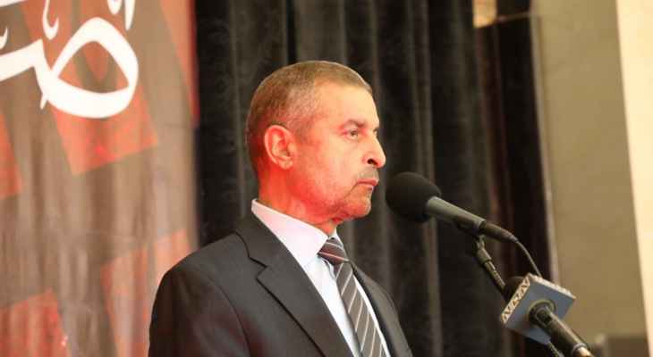 قبيسي: المشكلة في بلدنا هي الطائفية 