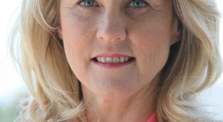 ترايسي شمعون أعلنت ترشحها لرئاسة الجمهورية: أُكرِّس نفسي لخدمة لبنان