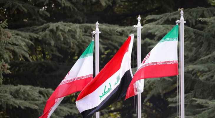 عبد اللهيان لنظيره العراقي: يجب حل القضايا العراقية الداخلية في إطار القانون