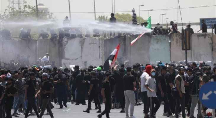 مصدر طبي عراقي: 30 قتيل و700 جريح جراء اشتباكات أمس من بينهم 110 من أفراد القوات الأمنية