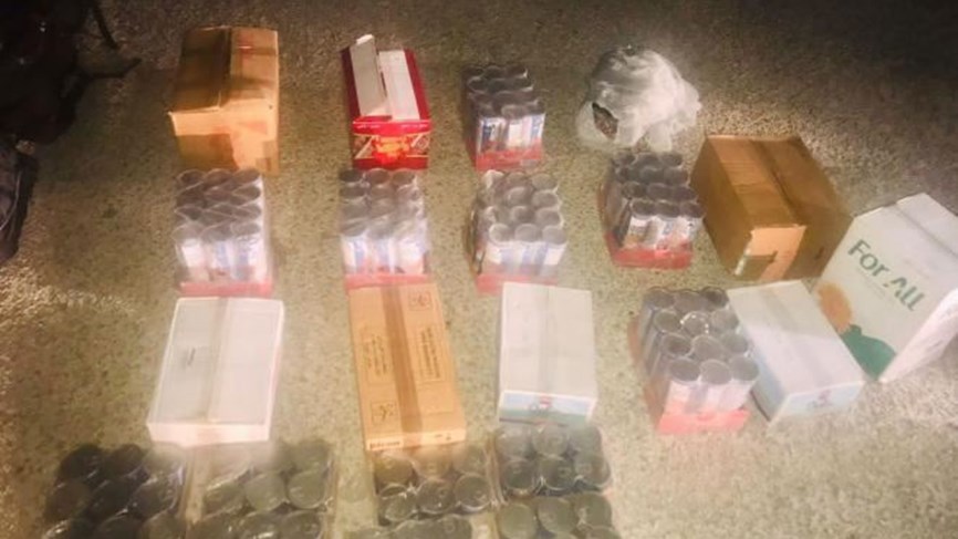 إحباط عملية تهريب غير شرعيّة عبر البحر وتوقيف المتورطين