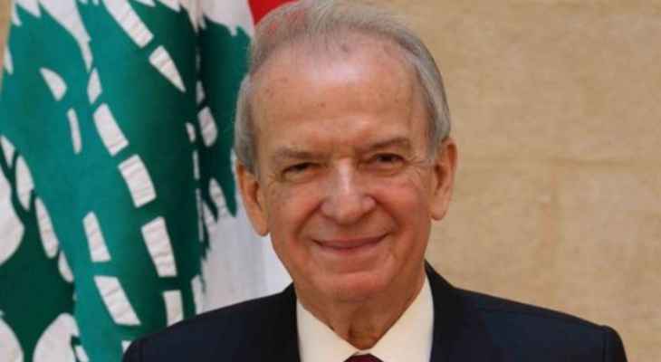 مروان حمادة: القوانين تكدّست لدى بري وقانون "الكابيتال كونترول" كان ضروري منذ سنتين