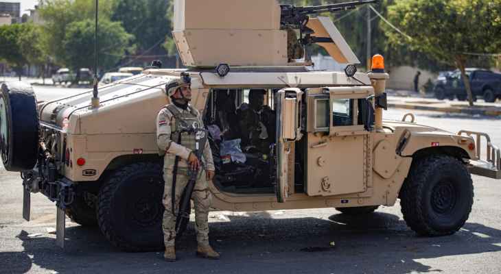 محافظ البصرة يوجّه بمنع تجول المسلحين في الشوارع بعد اغتيال قيادي من "سرايا السلام"