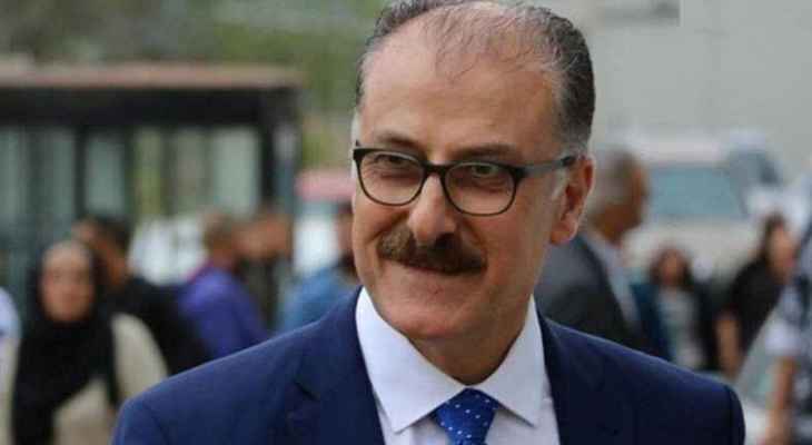 بلال عبدالله: إقرار قانون السرية المصرفية لم يكن سهلاً 