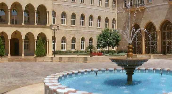 مكية يحيل المسح الشامل لأعداد القضاة العاملين والموظفين والمتعاقدين إلى أمين عام مجلس النواب