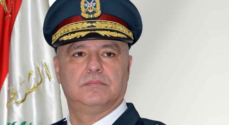 قائد الجيش توجه إلى إيطاليا تلبية لدعوة رئيس أركان الدفاع الإيطالي لبحث سبل التعاون والدعم