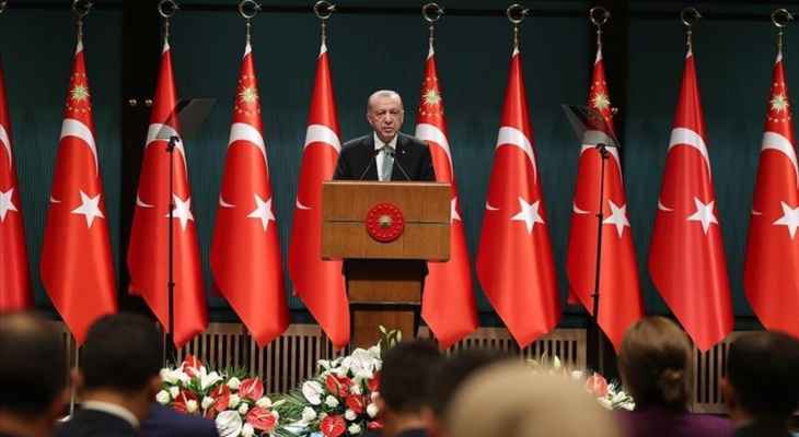 أردوغان: اليونان التي زادت من وقاحتها تجاهنا مؤخرا ليست نداً لنا لا سياسياً ولا اقتصادياً ولا عسكرياً