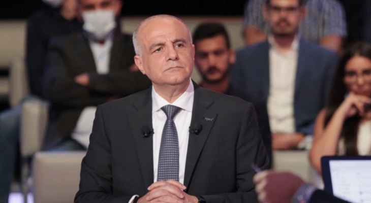 كريدية: نقابة الموظفين بدأت بالسماح لصهاريج المازوت بالوصول لتشغيل السنترالات