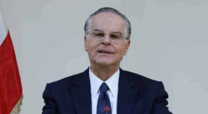 عدوان بعد جلسة لجنة الادارة والعدل: وضعت كل الأمور في نصابها لناحية الحرص على استقلالية القضاء