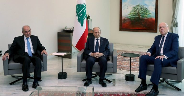 بري: تغيّر موقف ميقاتي بشأن الحكومة بعد تواصله معي تهمة لا أنكرها وشَرف أدّعيه