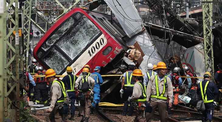 سلطات كرواتيا: مقتل 3 أشخاص واصابة 11 آخرين في حادث قطار