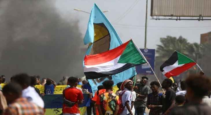خلافات جديدة في صفوف قوى الشارع تهدد وحدتها في السودان