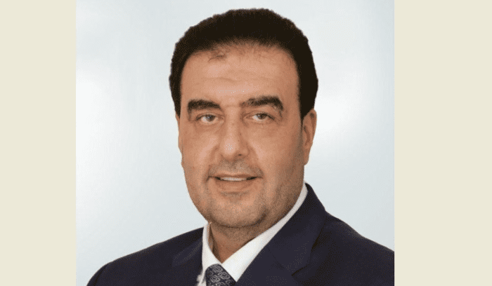 وليد البعريني قدم التعازي بضحايا طرابلس