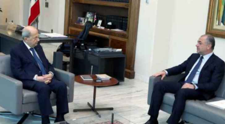 معلومات الـ"LBC": بو صعب وضع الرئيس عون في صورة الإحداثيات التي تم إستلامها من هوكشتاين