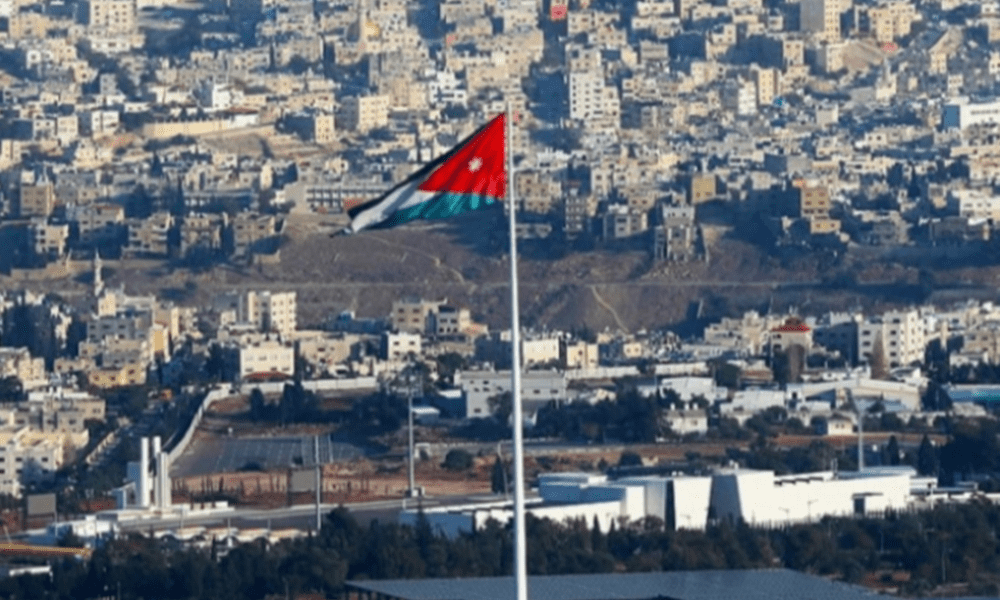انهيار مبنى بالعاصمة الأردنية: 3 ضحايا وجرحى