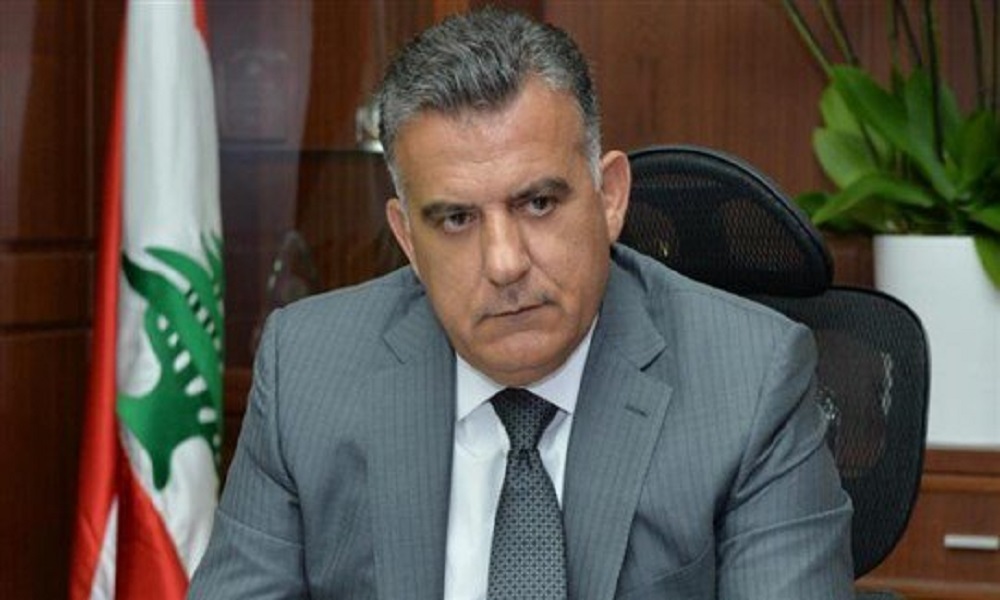 اللواء ابراهيم متفائل: أيام وننتهي من ملف الترسيم