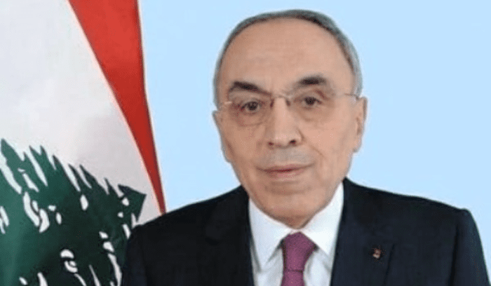 سلامه: ‏الترسيم البحري أول الغيث