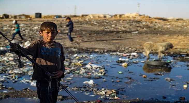 الصحة العالمية أعلنت ارسال امدادات طبية لسوريا للتعامل مع تفشي الكوليرا