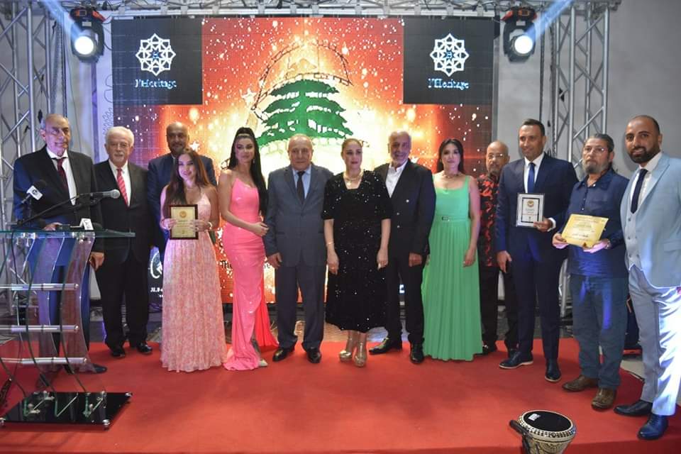 خاص: حفل ختام المهرجان اللبناني للسينما والتلفزيون .. تكريمات وجوائز لمبدعين لبنانيين وعرب