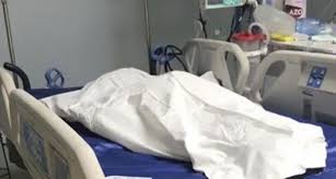 تم العثور على جثة احدى المواطنين مصاب برأسه