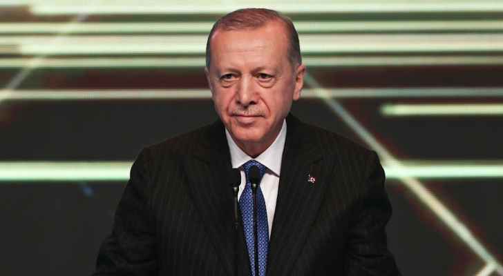 اردوغان: 2023 سيسجَل بتاريخنا كنقطة تحول في تقدمنا نحو المراتب الأولى بالعالم سياسيا واقتصاديا