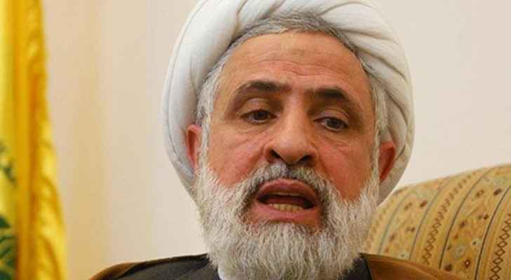 نعيم قاسم: قرار حزب الله هو عدم الرد على من يتكلمون عنه ببهتان في المقبلات والتصريحات