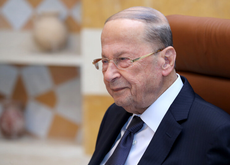 عون: للتركيز على اللامركزية الادارية الموسعة التي كانت ابرز ما ورد في خطاب القسم