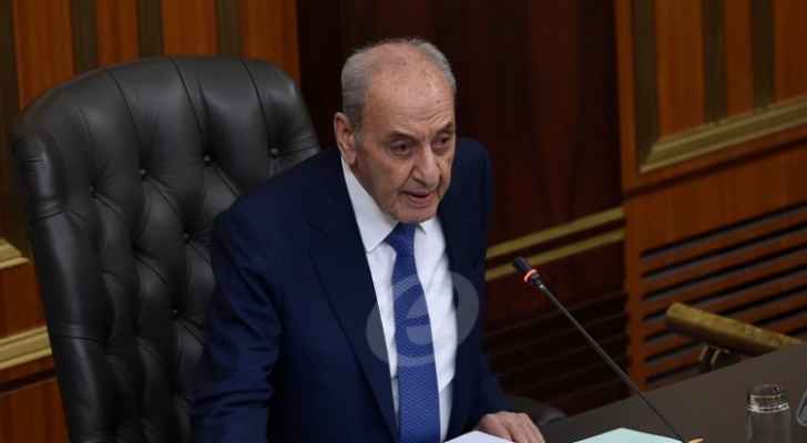 نبيه بري لنديم الجميل: "ما بخلّوك تحكي داخل حزب الكتائب بتجي بتحكي هون؟!"