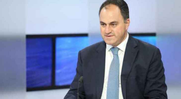 جبور: باسيل أول من طالب بحقل قانا و"حزب الله" لم يطرح علينا إسم سليمان فرنجية