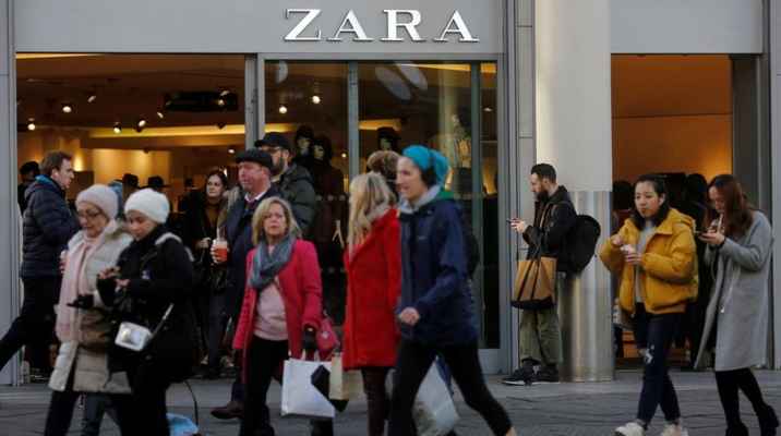 متاجر ألبسة "ZARA" الشهيرة توفر لعملائها في بريطانيا خدمة لبيع ملابسهم المستعملة أو إصلاحها أو التبرع بها