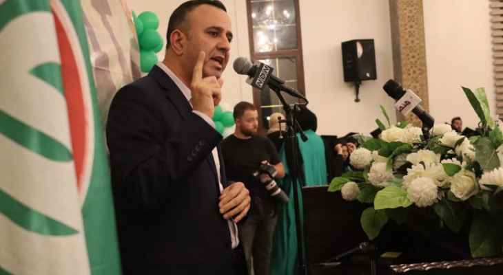 بيضون: نريد رئيساً توافقياً وليس رئيس تحدٍ