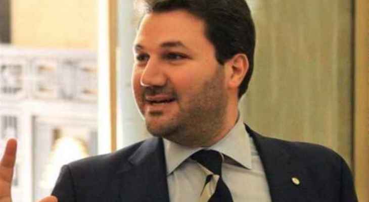 نديم الجميل: بري ماطل أمس في توزيع الأوراق لتأمين خروج نواب "حزب الله" و"الوطني الحر"