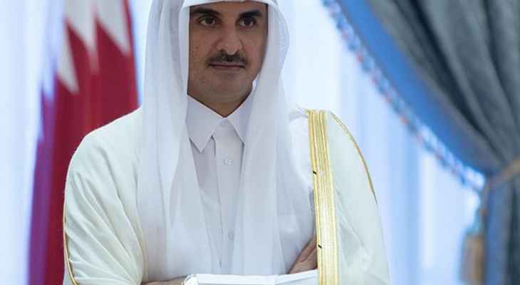 أمير قطر: تعرضنا منذ استضافت كأس العالم لحملة غير مسبوقة وتعاملنا مع الأمر في البداية بحسن نية